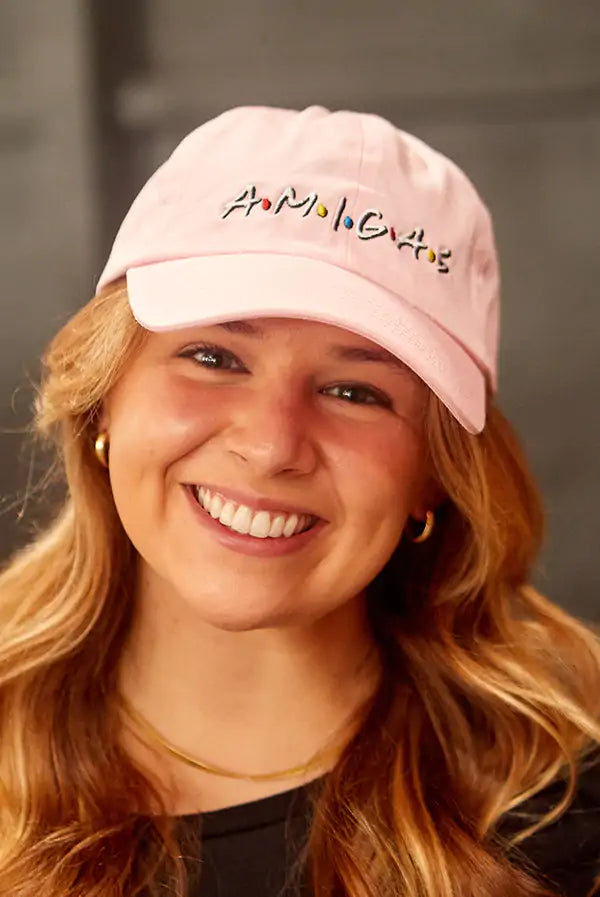 AMIGOS - Novia | Amigas - ¡Gorras para despedida de soltera!