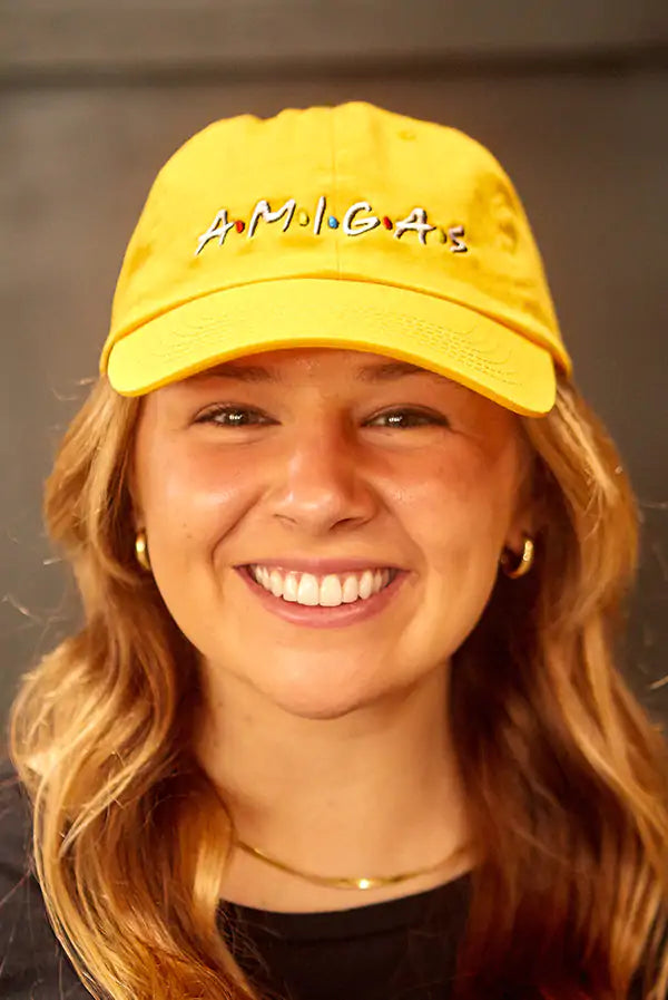 AMIGOS - Novia | Amigas - ¡Gorras para despedida de soltera!