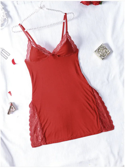Pijama de modal dividido personalizado para mujer
